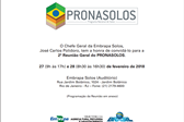 convite_2a_Reuniao_PronaSolos