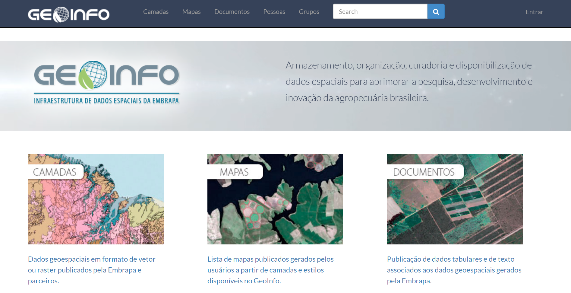 Geoinfo_Embrapa