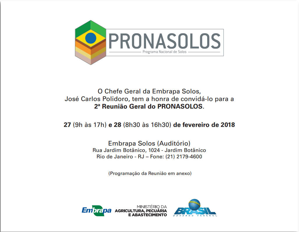 convite_2a_Reuniao_PronaSolos