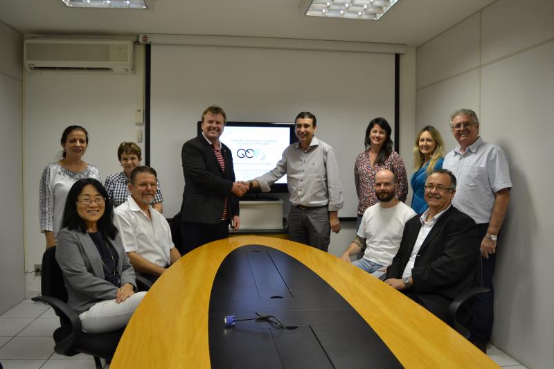incaper e idaf somam esforos na gesto do geobases