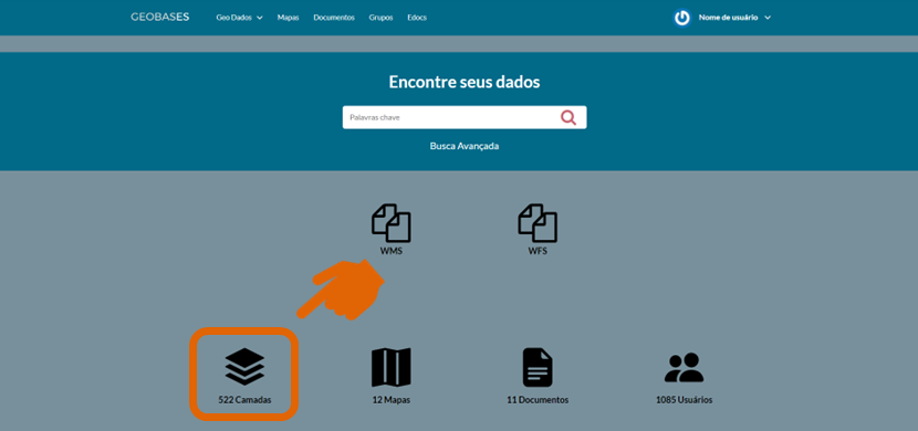 Como preencher os metadados?